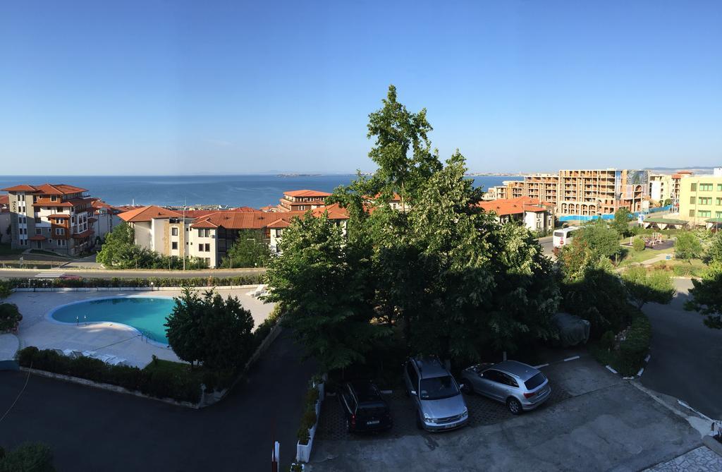 Yanis Guest House Sveti Vlas Ngoại thất bức ảnh