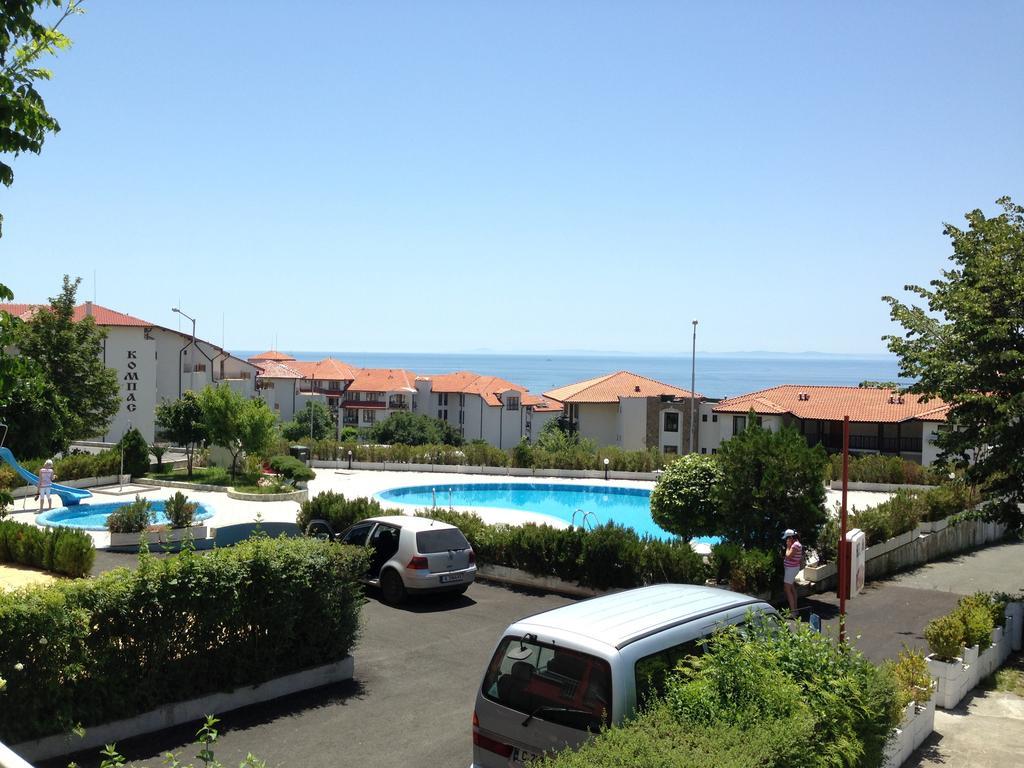 Yanis Guest House Sveti Vlas Ngoại thất bức ảnh