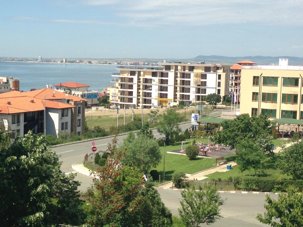 Yanis Guest House Sveti Vlas Ngoại thất bức ảnh