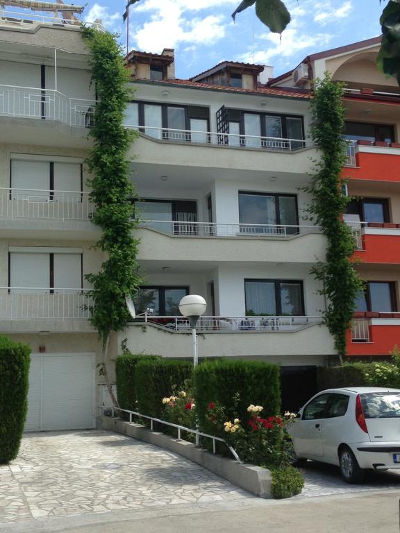 Yanis Guest House Sveti Vlas Ngoại thất bức ảnh