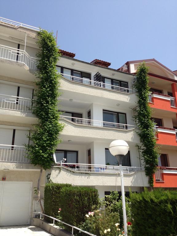 Yanis Guest House Sveti Vlas Ngoại thất bức ảnh
